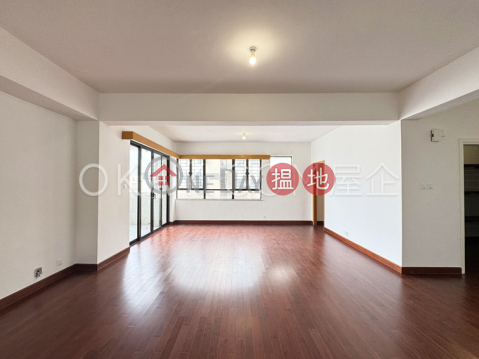 Tasteful 3 bedroom with balcony & parking | Rental | The Crescent Block A 仁禮花園 A座 _0