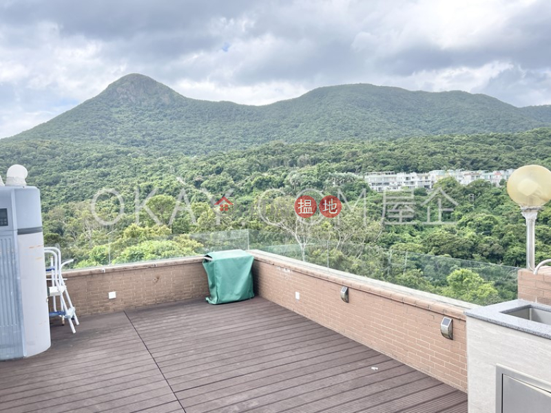 HK$ 60,000/ month | Mau Po Village | Sai Kung | Lovely house with sea views, rooftop & terrace | Rental