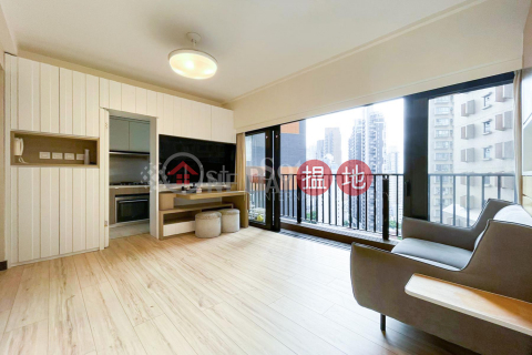 Property for Sale at The Babington with 3 Bedrooms | The Babington 巴丙頓道6D-6E號The Babington _0