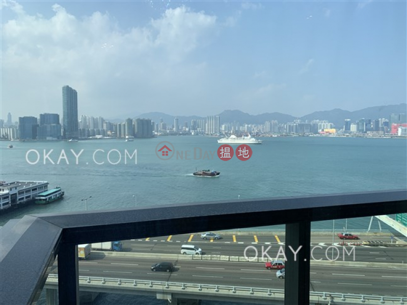 Gorgeous 3 bedroom with balcony | Rental, Victoria Harbour 海璇 Rental Listings | Eastern District (OKAY-R351117)