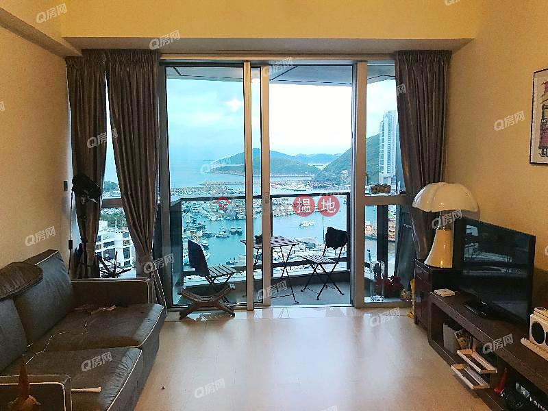 Property Search Hong Kong | OneDay | Residential | Rental Listings | Marinella Tower 3 | 4 bedroom Mid Floor Flat for Rent