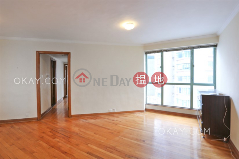 Tasteful 3 bedroom on high floor | Rental | Goldwin Heights 高雲臺 _0