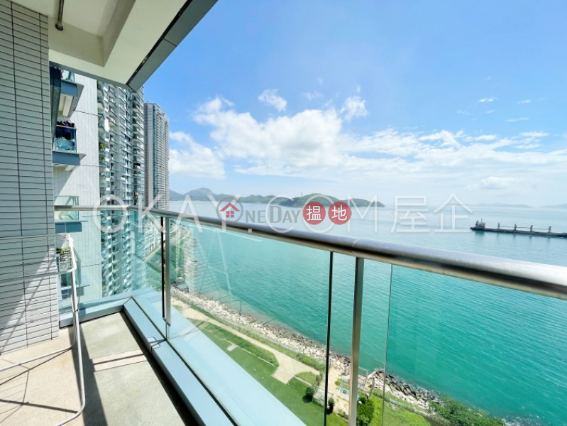 Rare 2 bedroom on high floor with balcony | Rental | Phase 2 South Tower Residence Bel-Air 貝沙灣2期南岸 Rental Listings