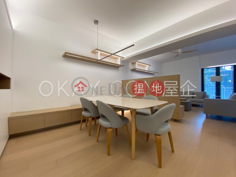 Efficient 3 bedroom with balcony | Rental | Grand House 柏齡大廈 _0