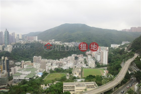 Efficient 3 bed on high floor with racecourse views | For Sale | Bellevue Court 碧蕙園 _0