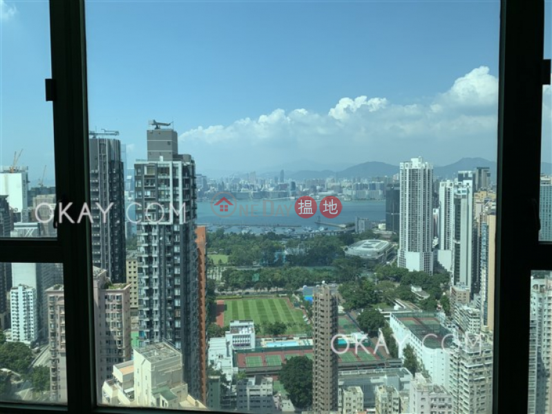 Property Search Hong Kong | OneDay | Residential Rental Listings Unique 3 bedroom on high floor with parking | Rental