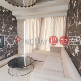 Lovely 3 bedroom on high floor with balcony & parking | Rental | Block 1 The Grandeur 龍苑 1座 _0