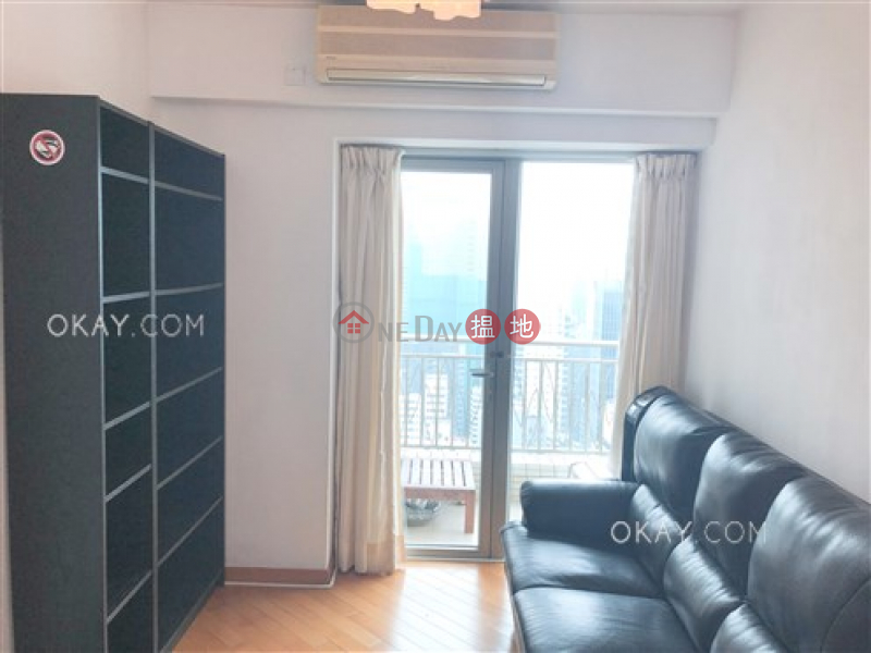 Property Search Hong Kong | OneDay | Residential, Rental Listings Lovely 2 bed on high floor with harbour views & balcony | Rental