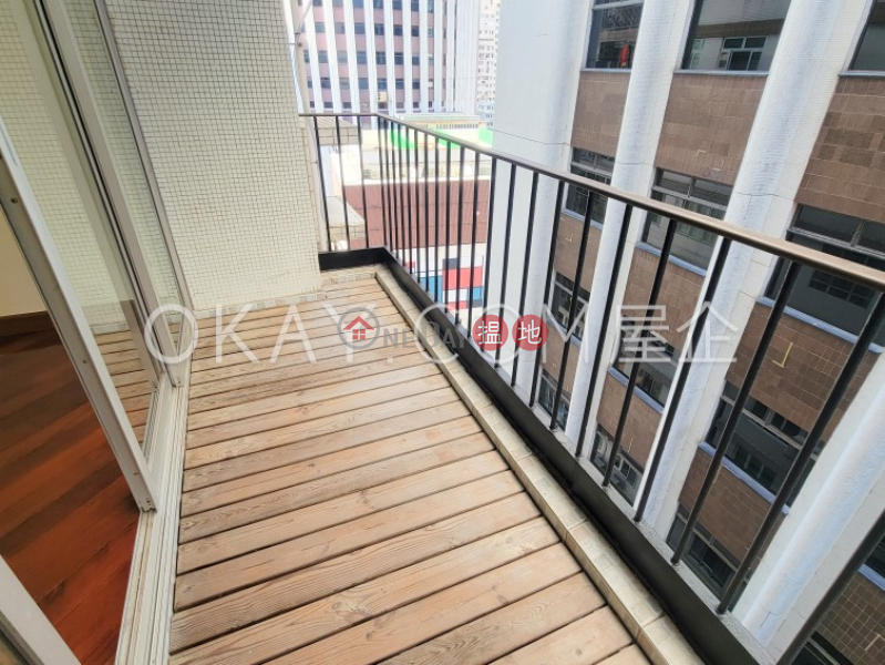 Efficient 3 bedroom with balcony | Rental | Block 2 Phoenix Court 鳳凰閣 2座 Rental Listings