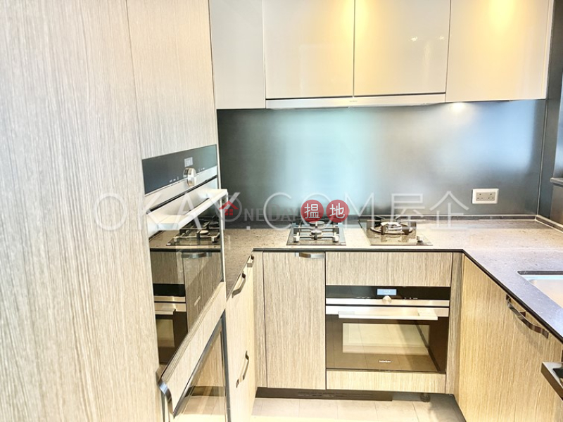 Rare 3 bedroom with balcony & parking | For Sale | Mount Pavilia Tower 20 傲瀧 20座 Sales Listings