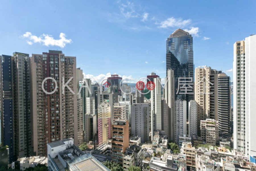 Property Search Hong Kong | OneDay | Residential | Rental Listings Rare 1 bedroom on high floor with balcony | Rental