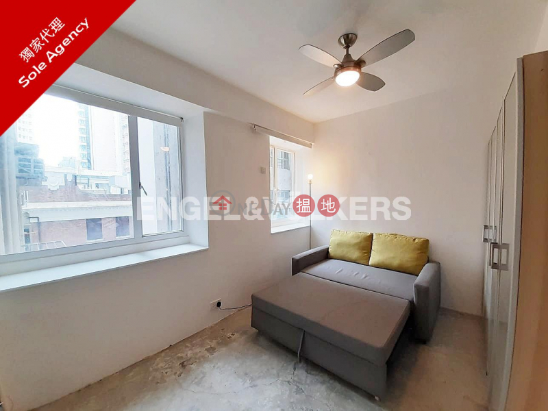Studio Flat for Sale in Mid Levels West, Woodland Court 福臨閣 Sales Listings | Western District (EVHK94292)