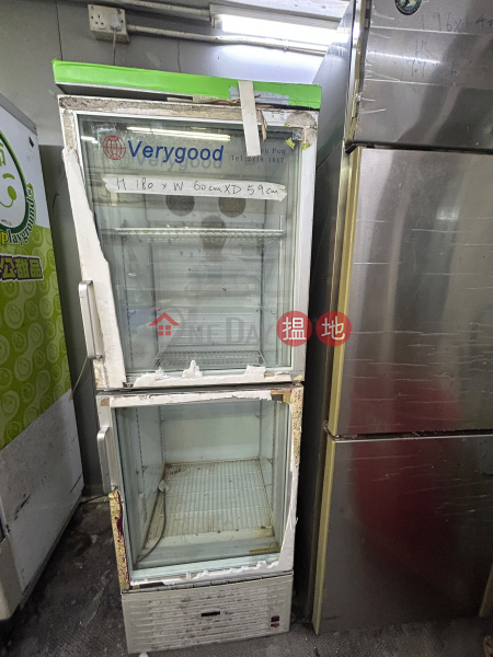 HK$ 20,000/ 月|致樂工業大廈-觀塘區-安居工商 何生 全包 連牌免頂手食物工場