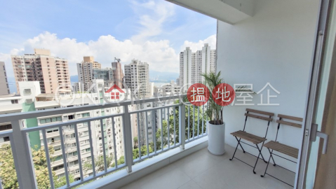 Efficient 2 bedroom with balcony & parking | For Sale | Skyline Mansion 年豐園 _0