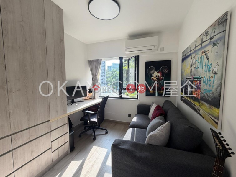 HK$ 60,000/ month, Braemar Hill Mansions, Eastern District | Efficient 3 bedroom with balcony & parking | Rental