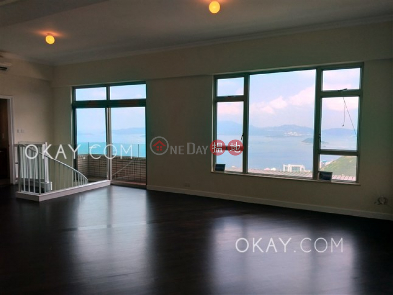 Lovely 4 bedroom with terrace, balcony | Rental | 63 Mount Kellett Road | Central District, Hong Kong, Rental | HK$ 160,000/ month