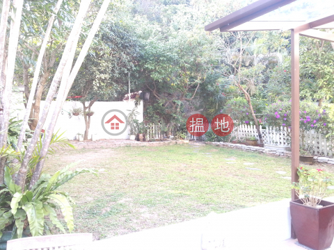 Lovely Clearwater Bay Garden House, 澳貝村 O Pui Village | 西貢 (CWB0684)_0