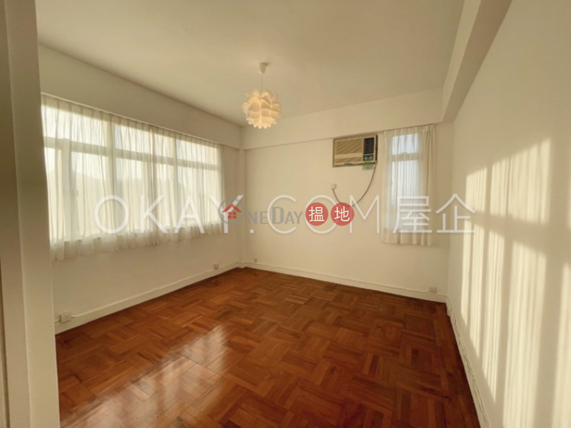Nicely kept 3 bed on high floor with balcony & parking | Rental, 5 Wang Fung Terrace | Wan Chai District Hong Kong, Rental | HK$ 56,000/ month