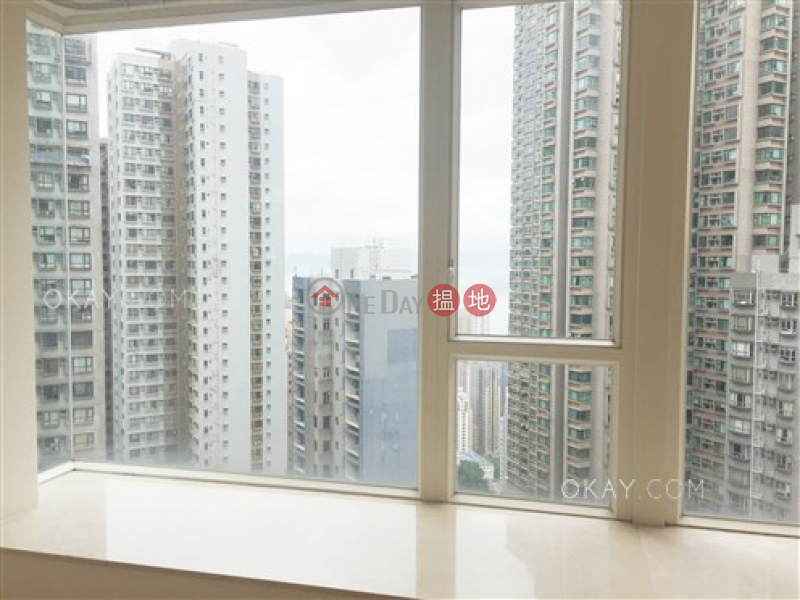 Property Search Hong Kong | OneDay | Residential, Rental Listings, Tasteful 1 bedroom on high floor with balcony | Rental