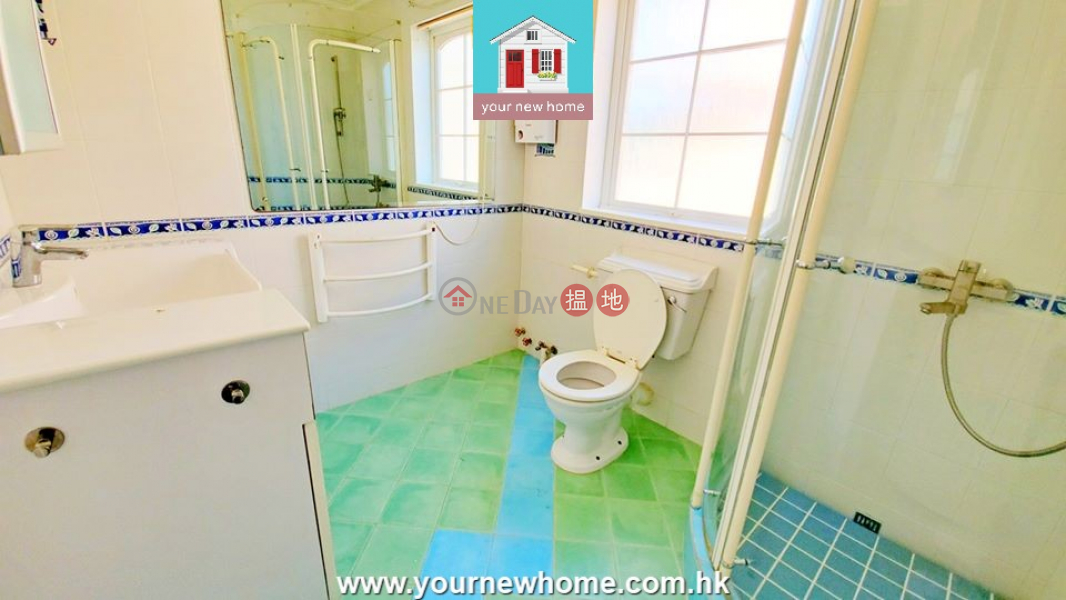 HK$ 68,000/ 月|大坑口村屋-西貢|Family Home with Sea Views Clearwater Bay | For Rent