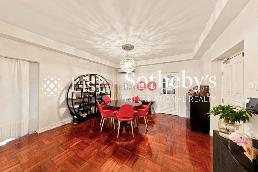 Property for Sale at Hong Villa with 3 Bedrooms | 12 Bowen Road | Eastern District Hong Kong | Sales HK$ 65M