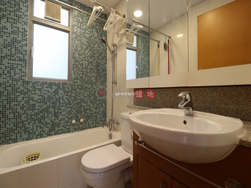 HK$ 20,000/ month | Po Chi Court, Wan Chai District, ceiling to floor window