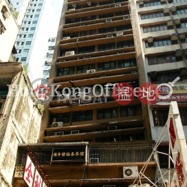 Office Unit for Rent at Ping Lam Commercial Building