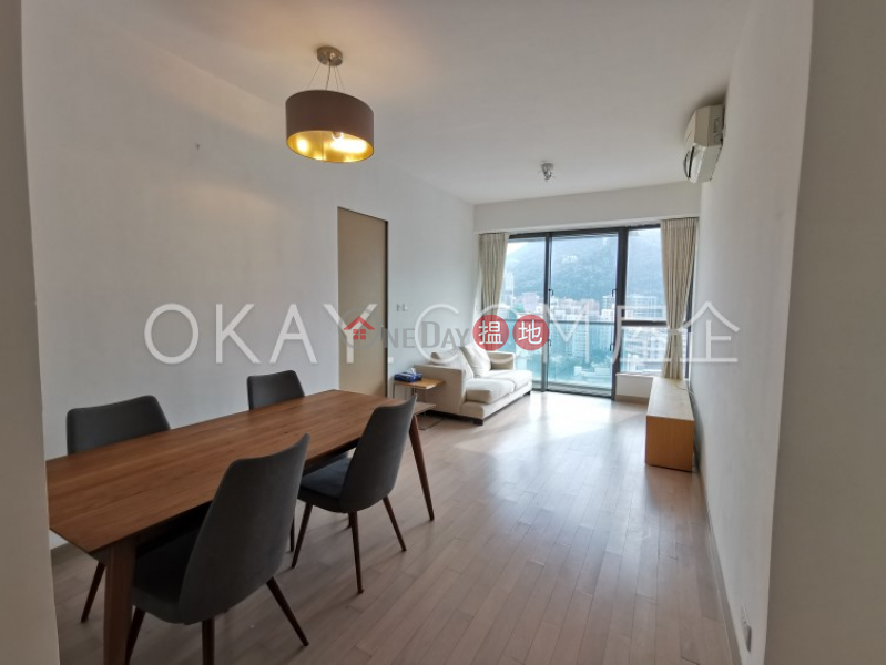 Luxurious 3 bedroom on high floor with balcony | Rental | 28 Wood Road | Wan Chai District | Hong Kong Rental | HK$ 54,000/ month
