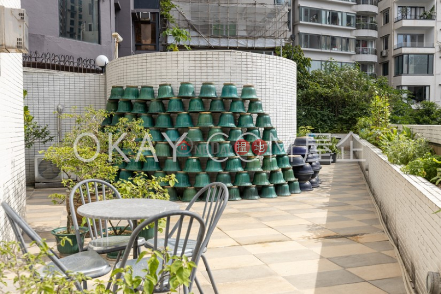 Beautiful 4 bedroom with terrace & parking | For Sale 48 MacDonnell Road | Central District | Hong Kong | Sales HK$ 68.5M