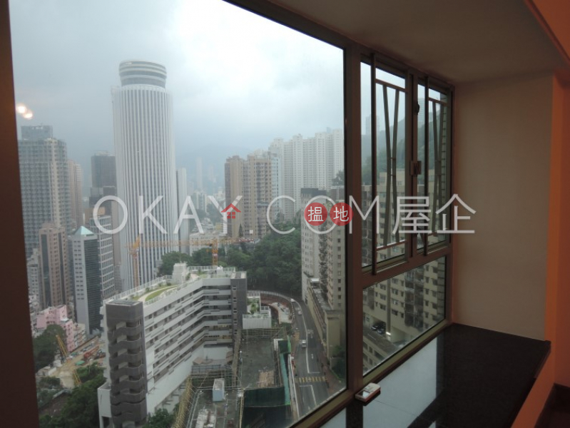 Luxurious 3 bedroom on high floor | Rental 9 Kennedy Road | Wan Chai District Hong Kong, Rental HK$ 35,000/ month