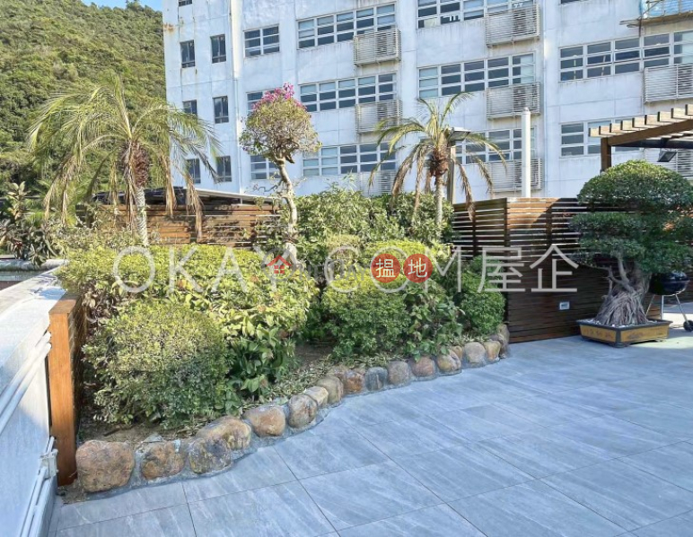 Rare 2 bedroom on high floor with rooftop & balcony | For Sale | Choi Ngar Yuen 翠雅園 Sales Listings