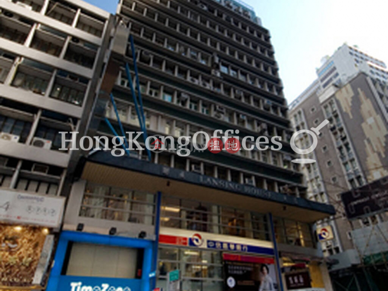 Office Unit for Rent at Lansing House, Lansing House 聯成大廈 Rental Listings | Central District (HKO-86429-ADHR)