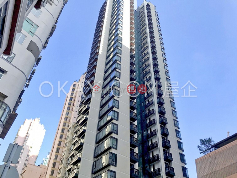 HK$ 45,000/ 月|Resiglow|灣仔區2房2廁,實用率高,星級會所,露台Resiglow出租單位