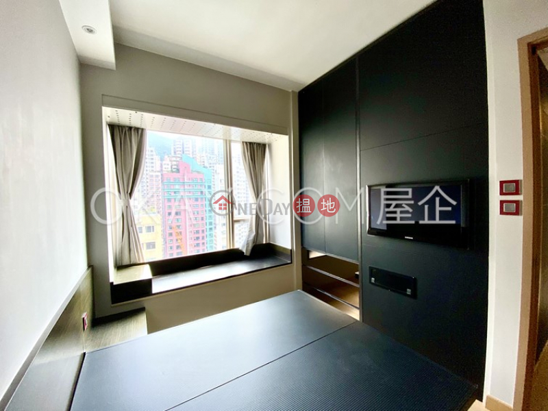 Popular 1 bedroom on high floor with balcony | For Sale, 8 First Street | Western District, Hong Kong, Sales, HK$ 14M