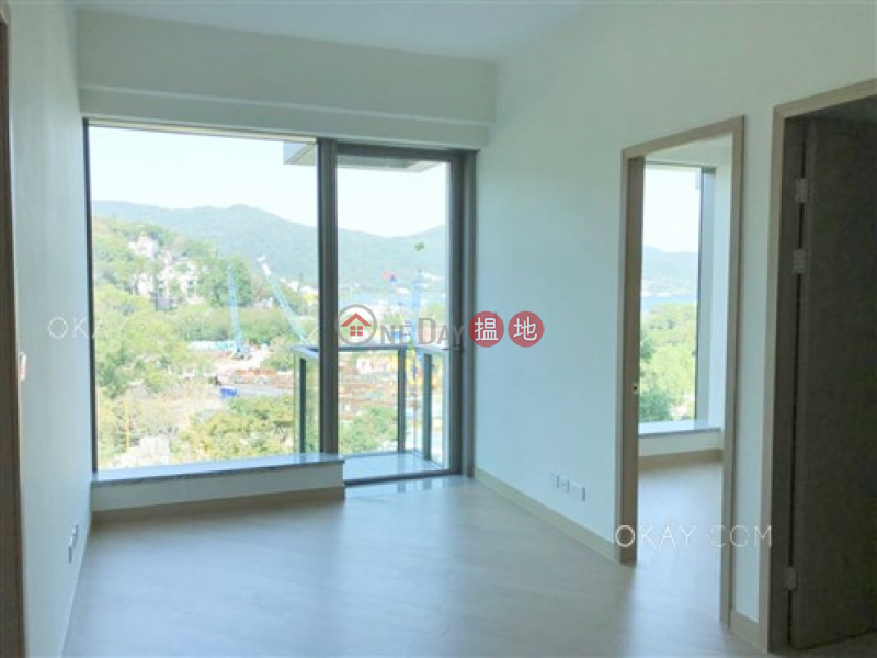 Nicely kept 2 bedroom on high floor with balcony | For Sale | The Mediterranean Tower 1 逸瓏園1座 Sales Listings