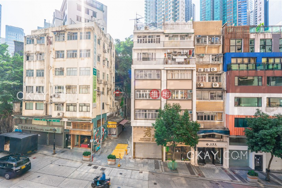 香港搵樓|租樓|二手盤|買樓| 搵地 | 住宅-出租樓盤|2房1廁,實用率高荷李活華庭出租單位