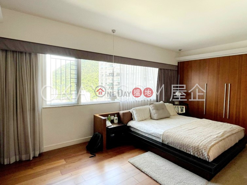 Property Search Hong Kong | OneDay | Residential Sales Listings | Efficient 3 bed on high floor with balcony & parking | For Sale