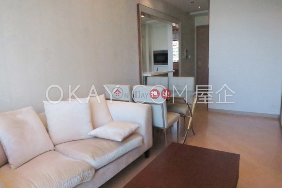 Unique 1 bedroom on high floor | For Sale | 1 Austin Road West | Yau Tsim Mong | Hong Kong Sales, HK$ 22.8M