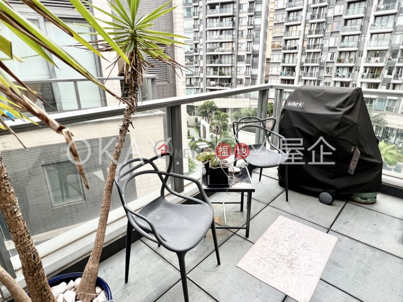 Property Search Hong Kong | OneDay | Residential Rental Listings | Gorgeous 3 bedroom on high floor with rooftop & terrace | Rental