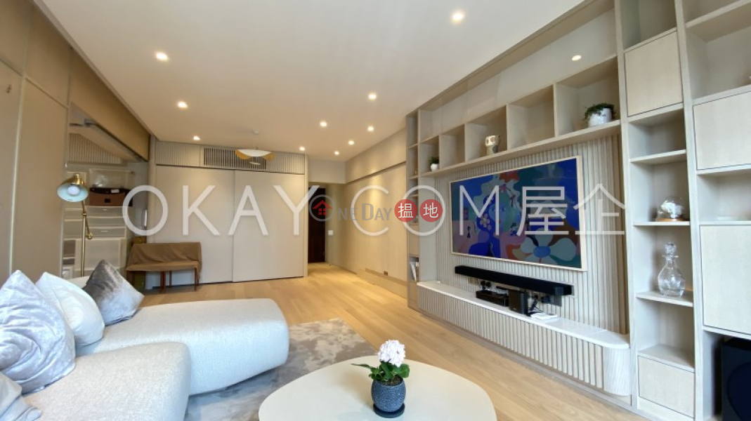 Rare 3 bedroom on high floor with sea views & balcony | Rental | 66 Kennedy Road | Eastern District, Hong Kong | Rental, HK$ 55,000/ month