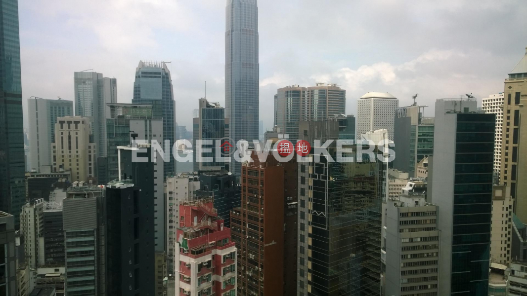 2 Bedroom Flat for Sale in Soho, Villa Serene 兆和軒 Sales Listings | Central District (EVHK97965)