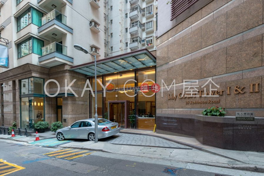 Elegant 1 bedroom on high floor | Rental, Lily Court 麗華大廈 Rental Listings | Western District (OKAY-R735592)