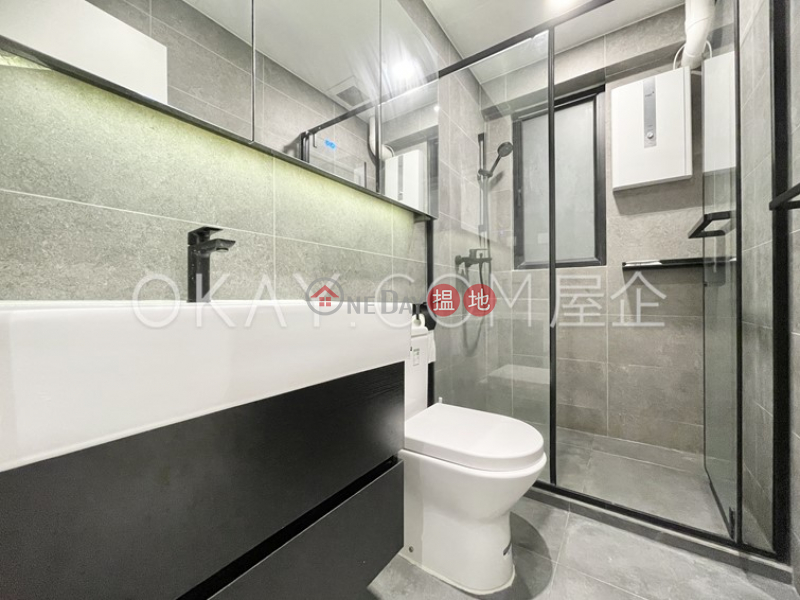 Lovely 2 bedroom with terrace | Rental, 8 Shan Kwong Road 山光道8號 Rental Listings | Wan Chai District (OKAY-R391424)