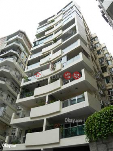 Efficient 3 bedroom with balcony & parking | Rental | 106-108 MacDonnell Road | Central District, Hong Kong, Rental, HK$ 72,000/ month