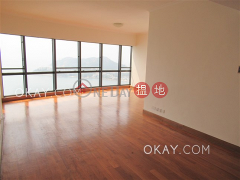 Lovely 4 bedroom on high floor with sea views & balcony | Rental|Pacific View(Pacific View)Rental Listings (OKAY-R34353)_0