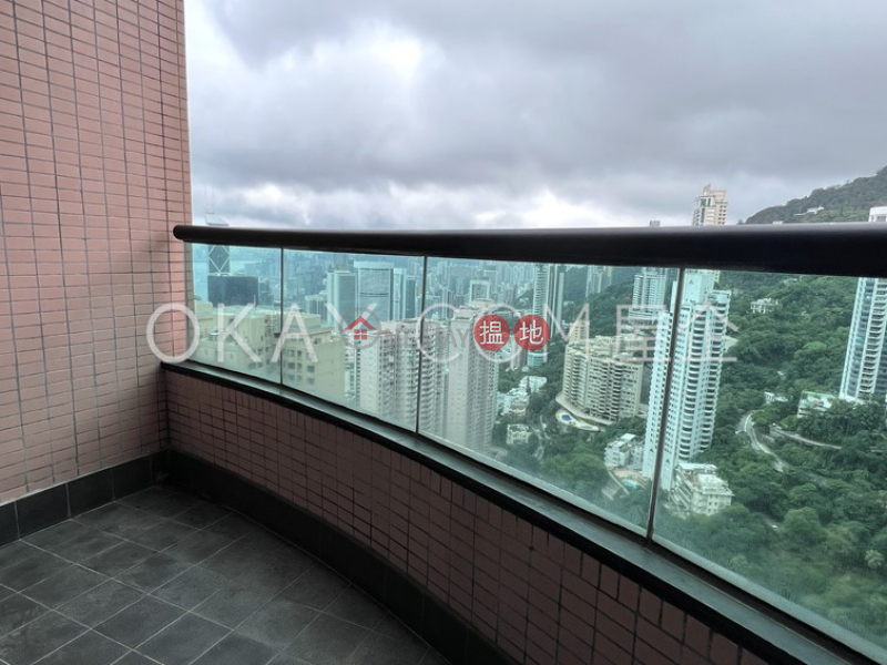 Property Search Hong Kong | OneDay | Residential | Rental Listings, Lovely 3 bedroom with balcony & parking | Rental