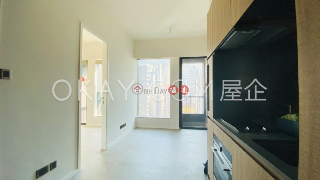 Property Search Hong Kong | OneDay | Residential, Sales Listings Luxurious 1 bedroom on high floor with balcony | For Sale