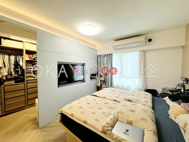 Efficient 3 bedroom with balcony & parking | For Sale | Braemar Hill Mansions 賽西湖大廈 Sales Listings