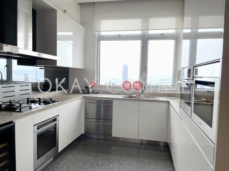HK$ 320,000/ month, Interocean Court | Central District Exquisite 5 bed on high floor with harbour views | Rental