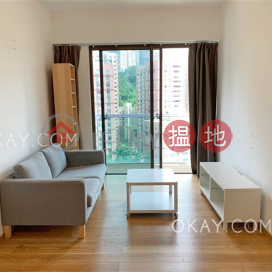 Charming 2 bedroom on high floor with balcony | Rental | yoo Residence yoo Residence _0